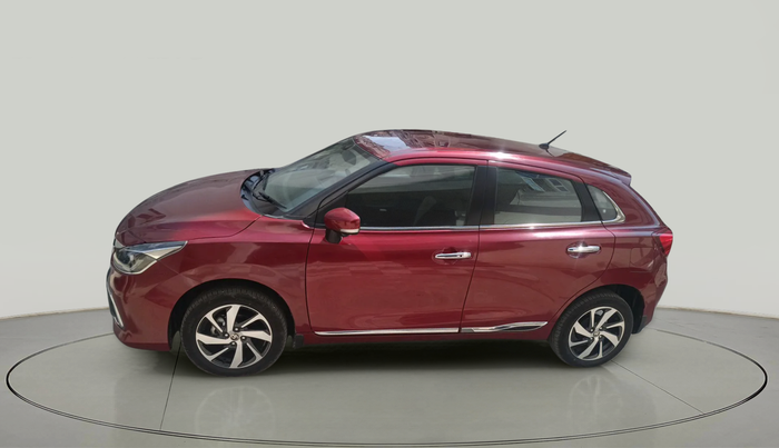 2022 Toyota Glanza V, Petrol, Manual, 23,312 km, exterior