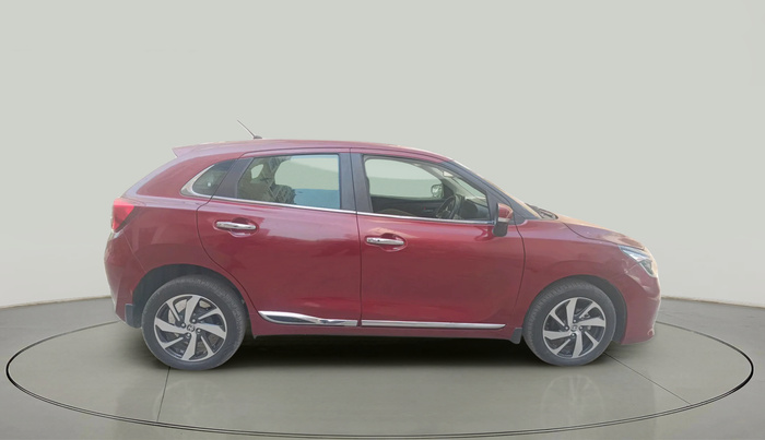 2022 Toyota Glanza V, Petrol, Manual, 23,312 km, exterior