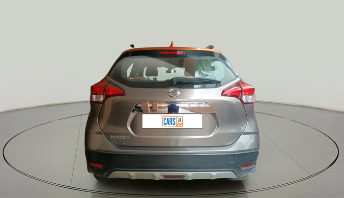 2019 Nissan Kicks XV PREMIUM O DUAL TONE DIESEL, Diesel, Manual, 35,106 km, exterior