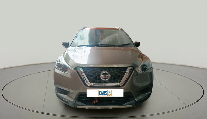 2019 Nissan Kicks XV PREMIUM O DUAL TONE DIESEL, Diesel, Manual, 35,106 km, exterior