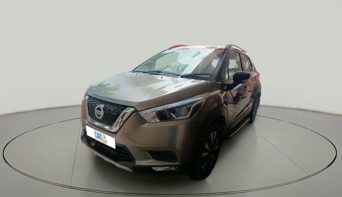 2019 Nissan Kicks XV PREMIUM O DUAL TONE DIESEL, Diesel, Manual, 35,106 km, exterior