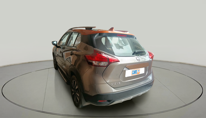 2019 Nissan Kicks XV PREMIUM O DUAL TONE DIESEL, Diesel, Manual, 35,106 km, exterior