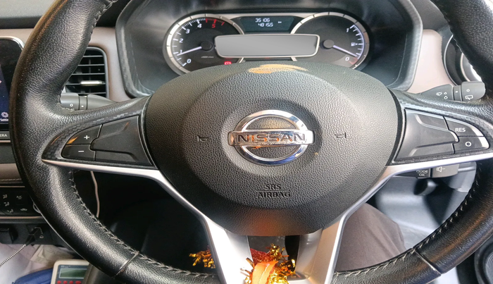 2019 Nissan Kicks XV PREMIUM O DUAL TONE DIESEL, Diesel, Manual, 35,106 km, interior