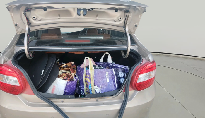 2014 Tata Zest XT 90PS DIESEL, Diesel, Manual, 1,34,370 km, exterior