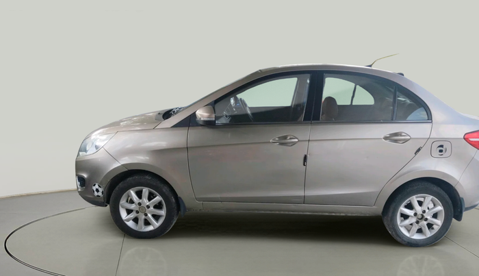 2014 Tata Zest XT 90PS DIESEL, Diesel, Manual, 1,34,370 km, exterior