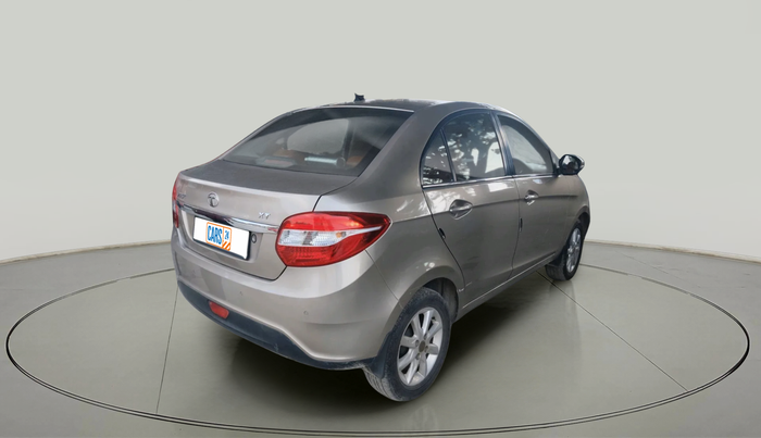 2014 Tata Zest XT 90PS DIESEL, Diesel, Manual, 1,34,370 km, exterior