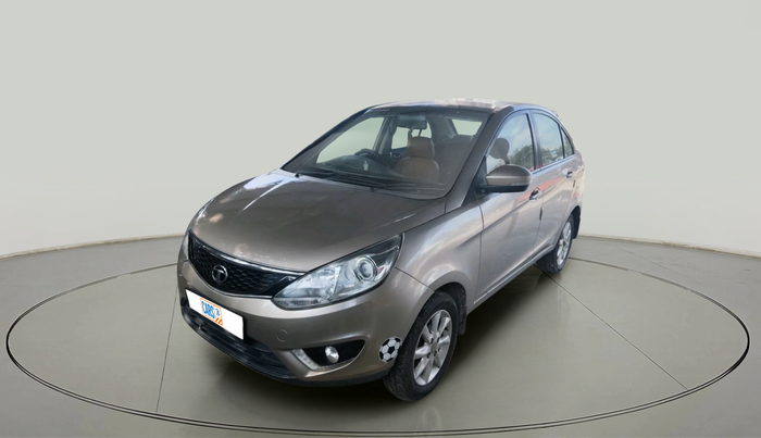 2014 Tata Zest XT 90PS DIESEL, Diesel, Manual, 1,34,370 km, exterior