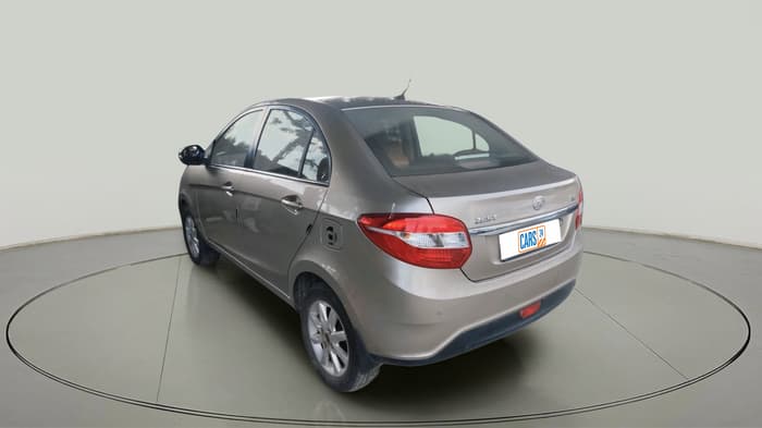 2014 Tata Zest XT 90PS DIESEL, Diesel, Manual, 1,34,370 km, exterior