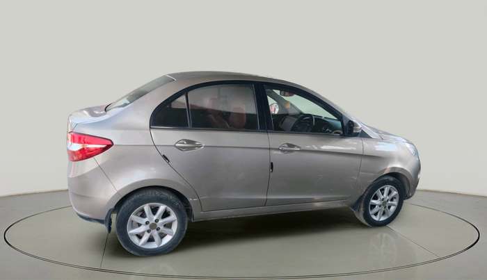 2014 Tata Zest XT 90PS DIESEL, Diesel, Manual, 1,34,370 km, exterior