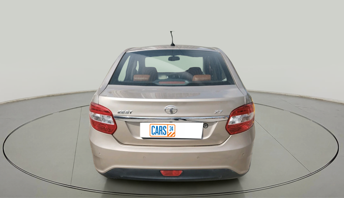 2014 Tata Zest XT 90PS DIESEL, Diesel, Manual, 1,34,370 km, exterior