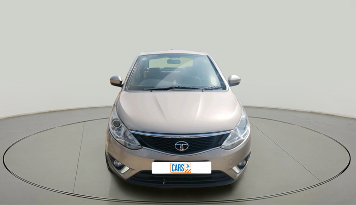 2014 Tata Zest XT 90PS DIESEL, Diesel, Manual, 1,34,370 km, exterior