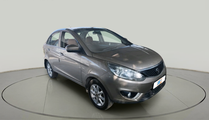 2014 Tata Zest XT 90PS DIESEL, Diesel, Manual, 1,34,370 km, exterior