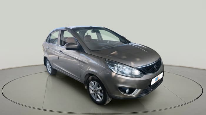 2014 Tata Zest XT 90PS DIESEL, Diesel, Manual, 1,34,370 km, exterior