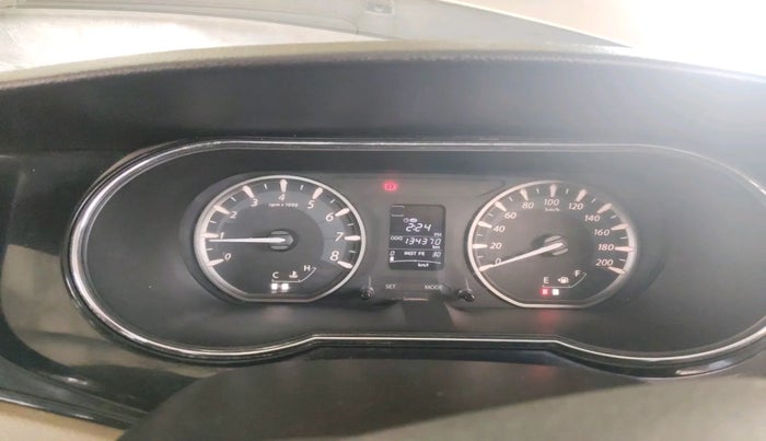 2014 Tata Zest XT 90PS DIESEL, Diesel, Manual, 1,34,370 km, interior
