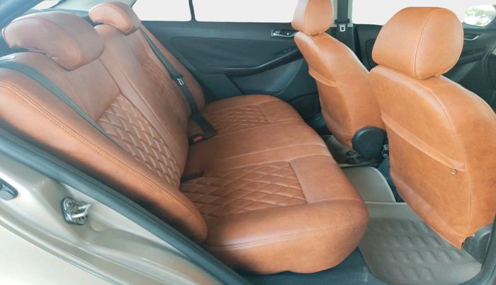 2014 Tata Zest XT 90PS DIESEL, Diesel, Manual, 1,34,370 km, interior