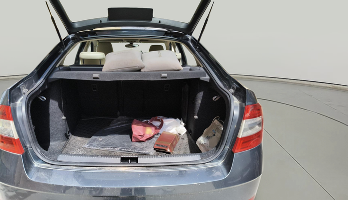 2018 Skoda Octavia STYLE 1.8 TSI AT, Petrol, Automatic, 71,247 km, exterior
