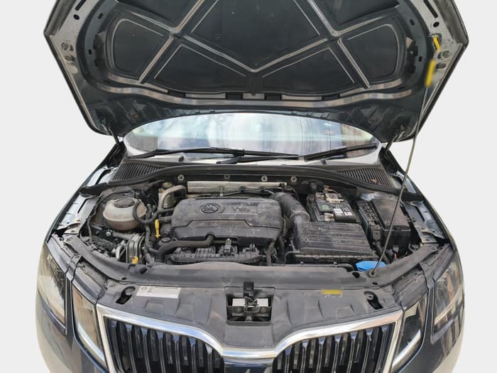 2018 Skoda Octavia STYLE 1.8 TSI AT, Petrol, Automatic, 71,500 km, exterior