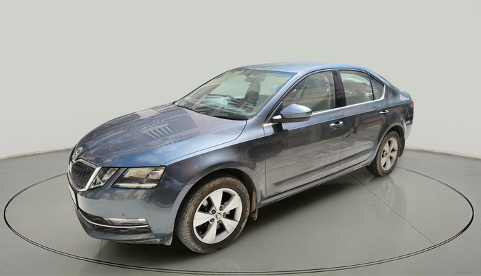 2018 Skoda Octavia STYLE 1.8 TSI AT, Petrol, Automatic, 71,247 km, exterior