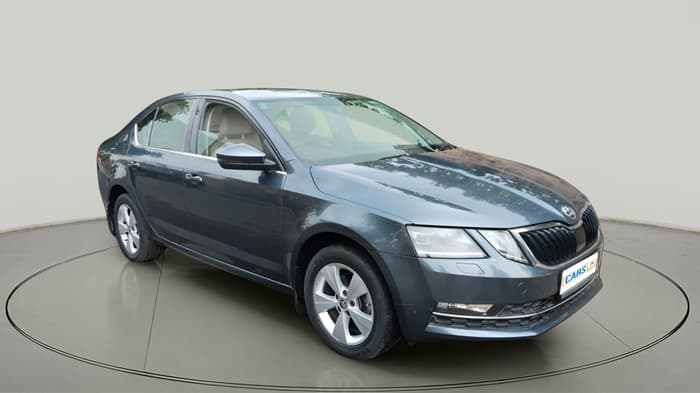 2018 Skoda Octavia STYLE 1.8 TSI AT, Petrol, Automatic, 71,500 km, exterior