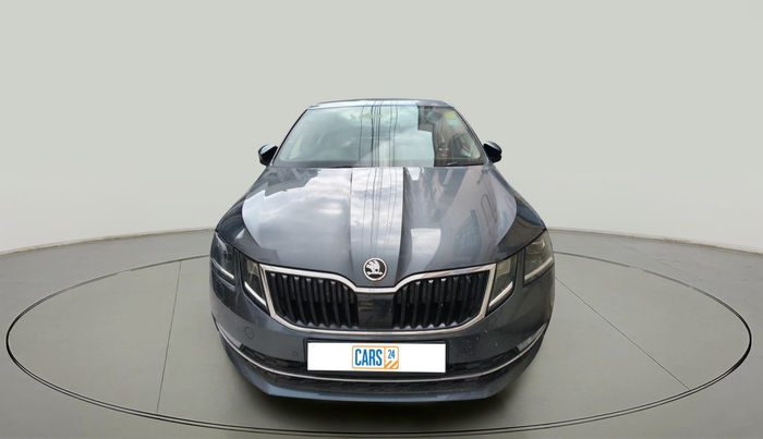 2018 Skoda Octavia STYLE 1.8 TSI AT, Petrol, Automatic, 71,247 km, exterior