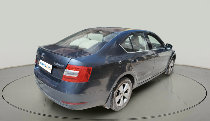 2018 Skoda Octavia STYLE 1.8 TSI AT, Petrol, Automatic, 71,247 km, exterior