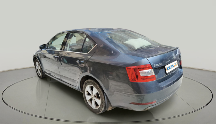 2018 Skoda Octavia STYLE 1.8 TSI AT, Petrol, Automatic, 71,247 km, exterior