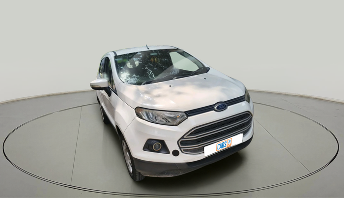 2016 Ford Ecosport TREND 1.5L PETROL, Petrol, Manual, 80,668 km, exterior