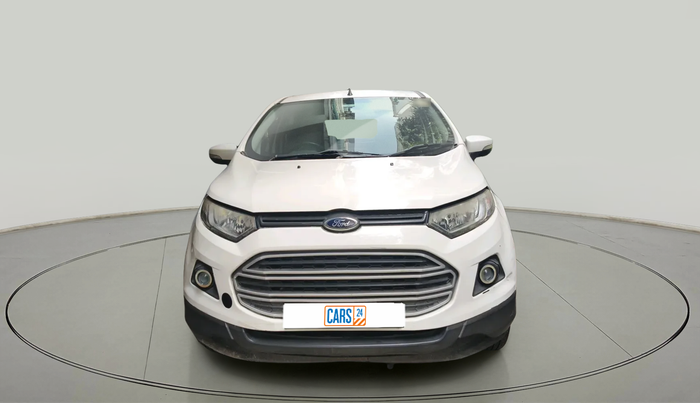 2016 Ford Ecosport TREND 1.5L PETROL, Petrol, Manual, 80,668 km, exterior