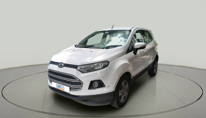 2016 Ford Ecosport TREND 1.5L PETROL, Petrol, Manual, 80,668 km, exterior