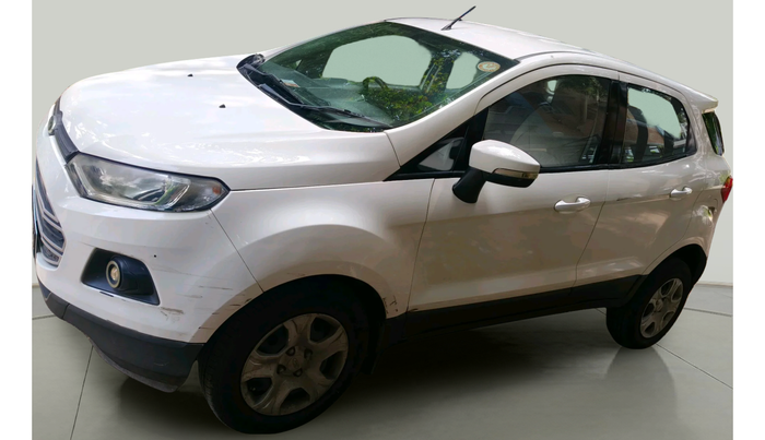 2016 Ford Ecosport TREND 1.5L PETROL, Petrol, Manual, 80,668 km, exterior