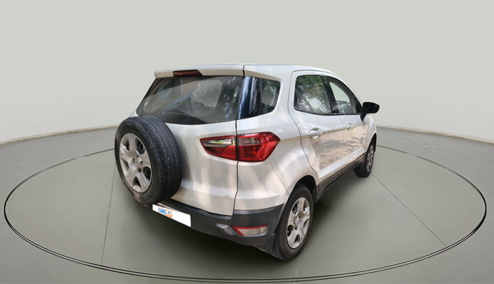 2016 Ford Ecosport TREND 1.5L PETROL, Petrol, Manual, 80,668 km, exterior