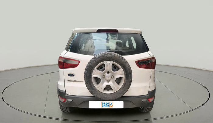 2016 Ford Ecosport TREND 1.5L PETROL, Petrol, Manual, 80,668 km, exterior