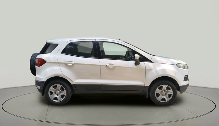 2016 Ford Ecosport TREND 1.5L PETROL, Petrol, Manual, 80,668 km, exterior