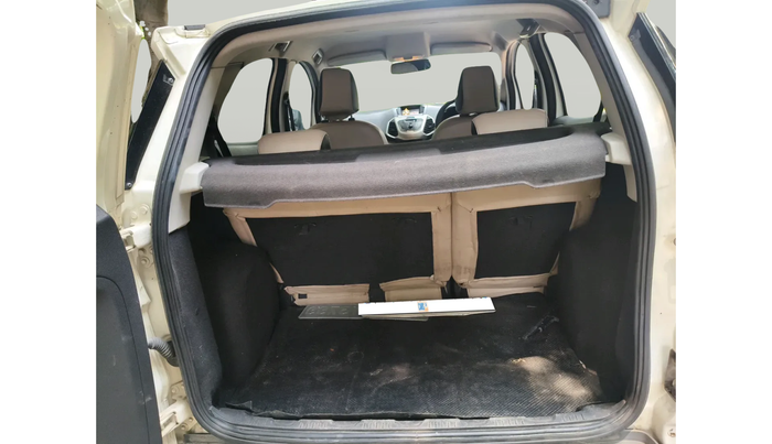 2016 Ford Ecosport TREND 1.5L PETROL, Petrol, Manual, 80,668 km, exterior