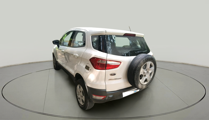 2016 Ford Ecosport TREND 1.5L PETROL, Petrol, Manual, 80,668 km, exterior