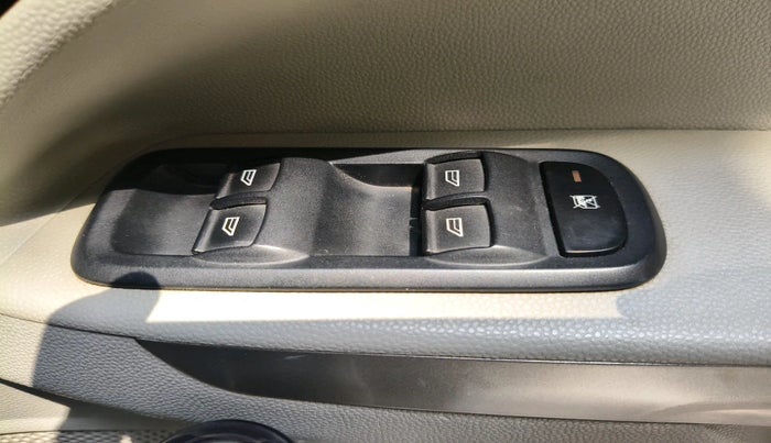 2016 Ford Ecosport TREND 1.5L PETROL, Petrol, Manual, 80,668 km, interior