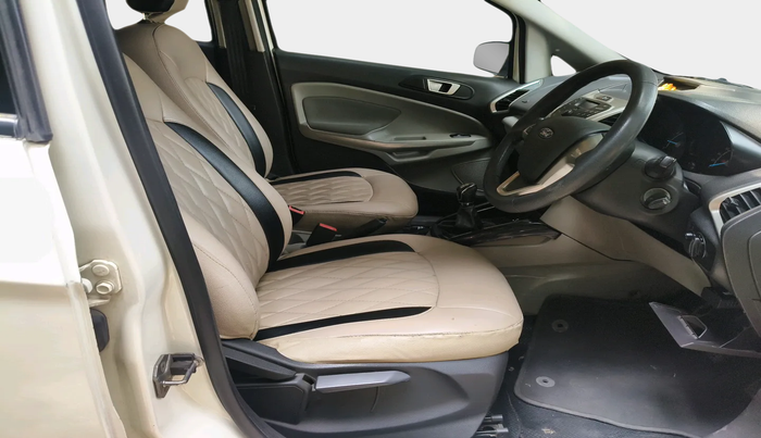 2016 Ford Ecosport TREND 1.5L PETROL, Petrol, Manual, 80,668 km, interior