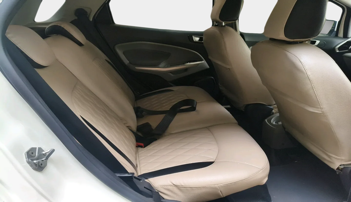 2016 Ford Ecosport TREND 1.5L PETROL, Petrol, Manual, 80,668 km, interior