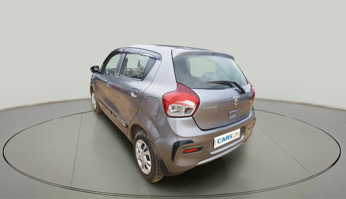 2022 Maruti Celerio ZXI AMT, Petrol, Automatic, 17,609 km, exterior