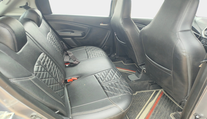 2022 Maruti Celerio ZXI AMT, Petrol, Automatic, 17,609 km, interior