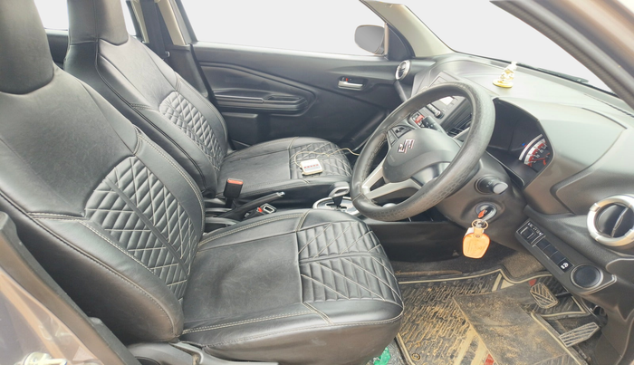 2022 Maruti Celerio ZXI AMT, Petrol, Automatic, 17,609 km, interior