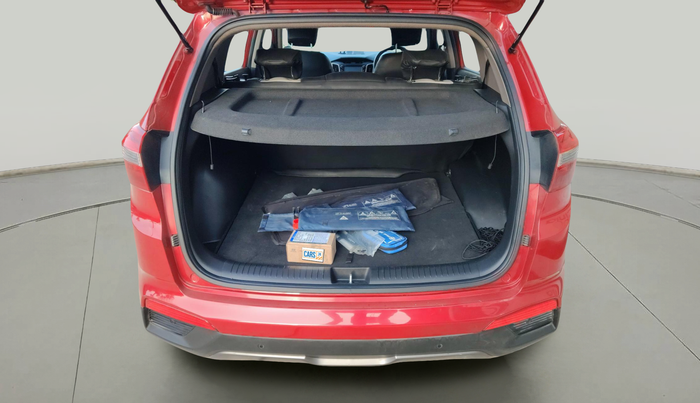 2015 Hyundai Creta SX PLUS 1.6 PETROL, Petrol, Manual, 1,02,628 km, exterior