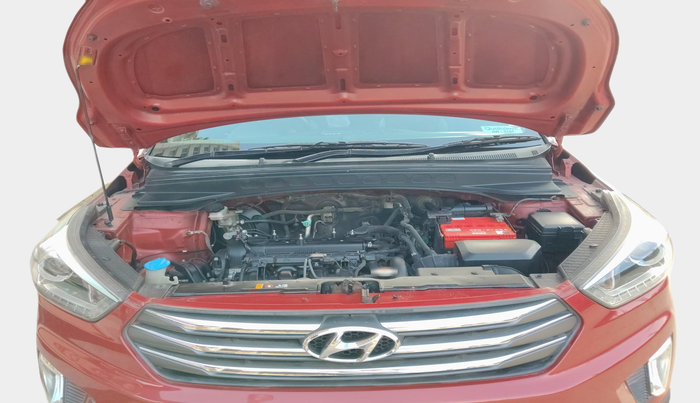 2015 Hyundai Creta SX PLUS 1.6 PETROL, Petrol, Manual, 1,02,628 km, exterior