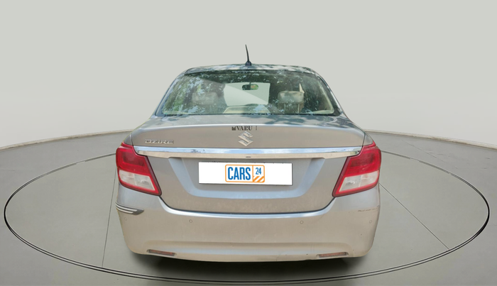 2021 Maruti Dzire VXI AMT, Petrol, Automatic, 1,46,511 km, exterior
