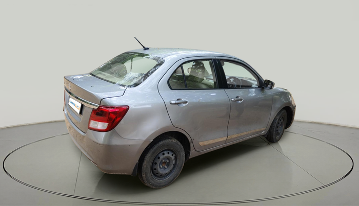 2021 Maruti Dzire VXI AMT, Petrol, Automatic, 1,46,511 km, exterior