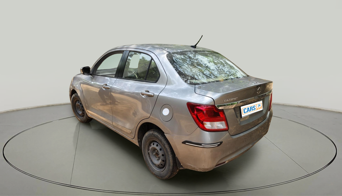 2021 Maruti Dzire VXI AMT, Petrol, Automatic, 1,46,511 km, exterior