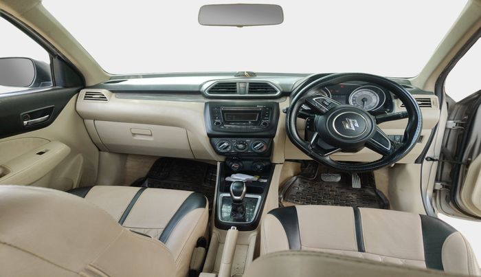 2021 Maruti Dzire VXI AMT, Petrol, Automatic, 1,46,511 km, interior