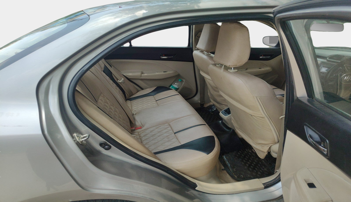 2021 Maruti Dzire VXI AMT, Petrol, Automatic, 1,46,511 km, interior