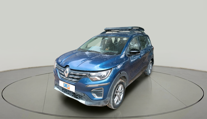 2022 Renault TRIBER RXZ, Petrol, Manual, 1,03,593 km, exterior