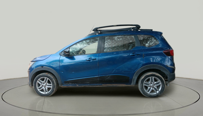 2022 Renault TRIBER RXZ, Petrol, Manual, 1,03,593 km, exterior